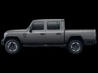 Uusi BAW 212 190 HP (139 kW) 2026 Musta Nouto