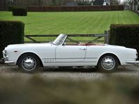 Gebraucht Alfa Romeo 2000 116 PS (85 kW) 1959 Weiß Cabrio