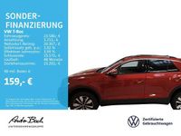 Używany VW T-Roc Move 110 KM (80 kW) 2023 Czerwony SUV