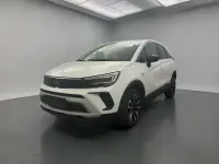 Gebraucht Opel Crossland Elegance 110 PS (80 kW) 2023 Weiß SUV
