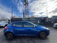 Gebraucht Renault Mégane Expression 101 PS (74 kW) 2012 Blau Limousine