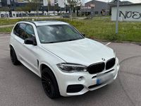 Gebraucht BMW X5 449 PS (330 kW) 2014 Weiß SUV