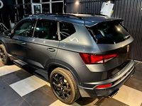 Gebraucht Cupra Ateca Limited Edition 300 PS (220 kW) 2019 Grau SUV