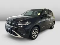 Gebraucht VW T-Cross 116 PS (85 kW) 2026 Schwarz SUV