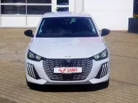 Neu Peugeot 208 101 PS (74 kW) 2026 Weiß Kleinwagen
