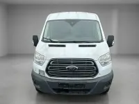 Używany Ford Transit Trend 155 KM (114 kW) 2015 Biały Minivan