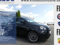 Gebraucht Fiat 500e Icon 86 kW (118 PS) 2022 Schwarz Kleinwagen