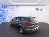 Usata Ford Focus 101 CV (74 kW) 2016 Grigio Station wagon