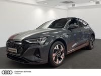 Gebraucht Audi Q8 Sportback e-tron Advanced 250 kW (340 PS) 2024 Magnetgrau SUV