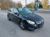 Gebraucht Mercedes B200 136 PS (100 kW) 2016 Schwarz Kleinwagen