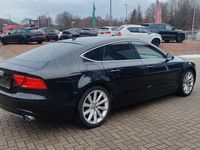 Gebraucht Audi A7 Sportback Performance 245 PS (180 kW) 2011 Schwarz Kleinwagen
