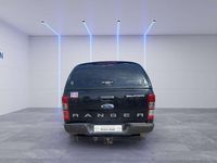 Gebraucht Ford Ranger Wildtrack 200 PS (147 kW) 2018 Shadow black Pickup