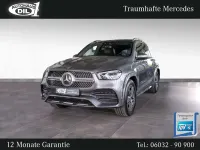 Gebraucht Mercedes GLE350 AMG 194 PS (142 kW) 2022 Selenitgrau  metalliclack SUV