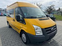 Gebraucht Ford Transit 86 PS (63 kW) 2010 Gelb Kombi