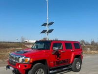 Gebraucht Hummer H3 220 PS (161 kW) 2006 Rot SUV