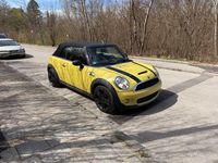 Gebraucht Mini Cooper S Cabriolet 174 PS (127 kW) 2009 Cabrio