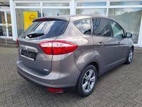 Usata Ford C-MAX 125 CV (91 kW) 2013 Marrone Monovolume
