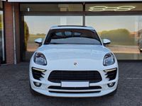 Gebraucht Porsche Macan S 340 PS (250 kW) 2016 Weiß SUV
