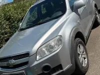 Gebraucht Chevrolet Captiva LS 136 PS (100 kW) 2007 Silber SUV