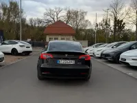 Occasion Tesla Model 3 Standard Range Plus 239 kW (325 PK) 2020 Zwart Sedan
