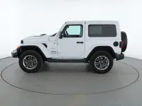 Gebraucht Jeep Wrangler Sahara 271 PS (199 kW) 2019 Weiß SUV