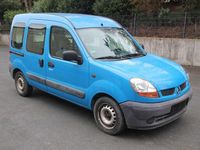 Gebraucht Renault Kangoo 95 PS (69 kW) 2004 Blau Van / Kleinbus