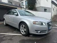 Gebraucht Audi A4 131 PS (96 kW) 2005 Silber Limousine
