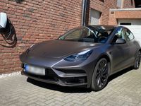 gebraucht Tesla Model 3 Performance, Startech, Carbon, foliert