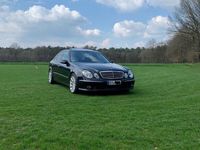 gebraucht Mercedes E500 w211AMG Paket Orginal, Prins