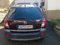 Gebraucht Opel Antara Cosmo 163 PS (119 kW) 2012 SUV