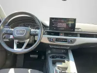 Gebraucht Audi A4 Ambiente 163 PS (119 kW) 2021 Florettsilber metallic (metallic) Kombi
