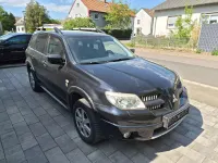 Second-hand Mitsubishi Outlander 160 CP (117 kW) 2006 Negru SUV