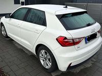 Gebraucht Audi A1 110 PS (80 kW) 2021 Weiß Kleinwagen