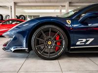 Gebraucht Ferrari 488 721 PS (530 kW) 2020 Blau Coupé