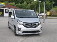 Gebraucht Opel Vivaro Sport 145 PS (106 kW) 2017 Grau Van / Kleinbus