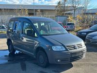 Gebraucht VW Caddy Life 105 PS (77 kW) 2006 Grau Van / Kleinbus