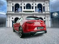 Gebraucht Alfa Romeo Stelvio Ti 280 PS (205 kW) 2022 Rot SUV