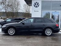 Gebraucht Audi A4 150 PS (110 kW) 2022 Schwarz Kombi