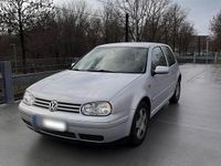 Gebraucht VW Golf III 101 PS (74 kW) 1999 Silber Limousine