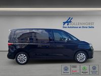 Gebraucht VW Multivan 150 PS (110 kW) 2023 Schwarz Van