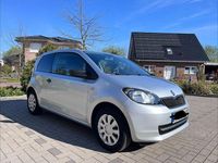 Gebraucht Skoda Citigo 60 PS (44 kW) 2014 Silber Kleinwagen