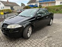 Gebraucht Renault Mégane Cabriolet Dynamique 135 PS (99 kW) 2006 Schwarz Cabrio