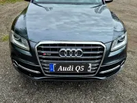 Usata Audi SQ5 Advanced 177 CV (130 kW) 2014 Grigio SUV