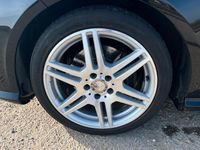 Gebraucht Mercedes E250 AMG 204 PS (150 kW) 2011 Schwarz Limousine