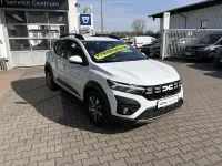Neu Dacia Sandero Expression 91 PS (66 kW) 2026 Weiß Limousine