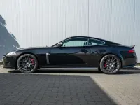 Używany Jaguar XKR S 416 KM (305 kW) 2008 Czarny Coupe