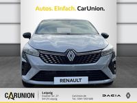 Neu Renault Clio V Techno 91 PS (66 kW) 2025 Rafalgrau metallic Limousine