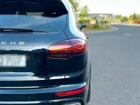 Gebraucht Porsche Cayenne 262 PS (192 kW) 2015 Blau SUV