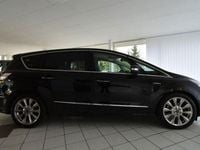 Gebraucht Ford S-MAX S 240 PS (176 kW) 2017 Schwarz Van / Kleinbus