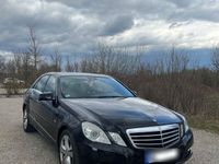 gebraucht Mercedes E350 E350 CDI BlueEfficiency (212.025)